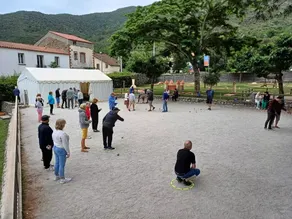 Camping Paradis le Vallespir*** - Mobile home Colchique 2 rooms 2 people - Image 2