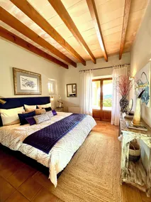 Atemberaubende Aussicht in Luxus Finca, Traumgarten, Pool, absolute Ruhe, BBC - Image 4