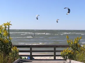 Raum für die ganze Familie oder mehrere Familien und nur einen Spaziergang zum Strand - Image 5