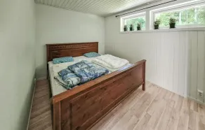 Belle maison de 2 chambres à Lövsjö - Image 3