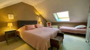 Spacious villa with pool in the heart of the Châteaux - Image 4