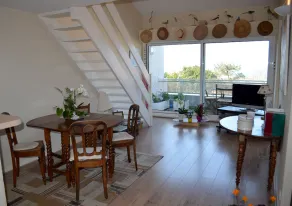 Charmerende F3 med havudsigt, i opholdssted - Image 5
