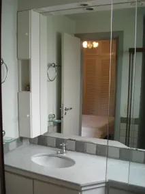 Riviera apartment, 50m from the beach 3 bedrooms 2bh, living room 2 rooms, balcony, air conditioning, wi-fi - Image 4
