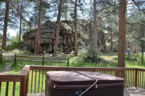 Beaver Lodge at The Woolly Bugger Inn (#14) - Image 5