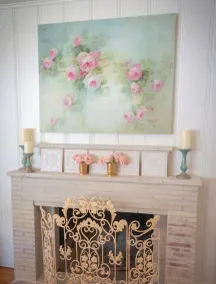 Shabby Chic Rose Cottage Southern California - Image 2