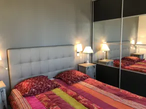 Smukt hus med have, swimmingpool og privat parkering, udsigt over havet og bjergene - Image 5