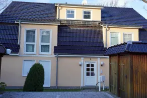 1-zi-wohnung im Dachgeschoss mit Wlan - Image 5