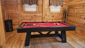 ✧ Majestic Cabin - KING bed - NO CLEANING FEE! - Image 4