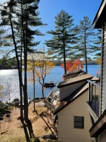 Waterfront, Familienurlaub bis 12 Jahre, Acadia National Park, Coastal Maine, Camp - Image 5