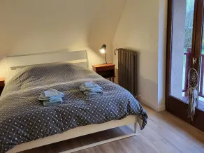 Charming Stone Cottage in Brenne Park with Private Pond, Fireplace & Free Wi-Fi - Image 5