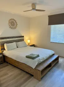 A nature haven within walking distance to beach/town with pool - swim spa- deck. - Image 4