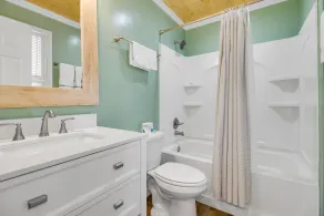 Maison de 4 chambres et 3 salles de bains sur le ruisseau avec un quai à Pawleys Island - Image 5