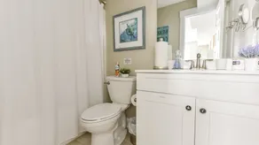 PRIVATE King Suite, POOL, GRILL,outdoor shower,coffee bar,mini fridge,microwave - Image 3