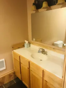 5 bedrooms, 2 bathrooms Lake Home between Spooner & Hayward WI on Gull Lake - Image 4
