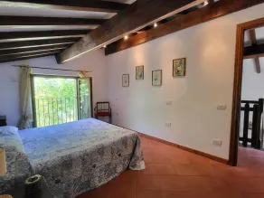 Romantisk ejendom ved floden, lille privat pool. WIFI. Gå til faciliteter - Image 4
