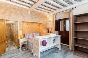 Appartement moderne très bien situé avec Wi-Fi, climatisation et terrasse - Image 5