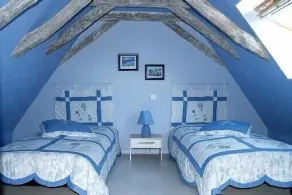 Fra det 18. hus renoveret i rolige landsby for hvile og afslapning - Image 3