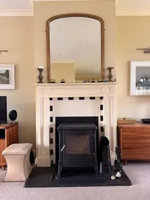 5 Star Luxury Home with Sea & Burren Mountain Views, New Quay, Co Clare - Image 2