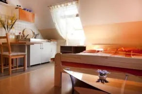 Apartamento Wiek para 2 pessoas com 1 quarto - Image 4