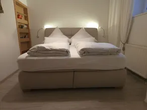 Apartamento para 1-2 pessoas, Aproximadamente 49 m², 1 quarto, sala, terraço - Image 3