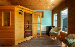 Horinzon 9 bangalô muito moderno ideal para férias em fam��lia - Image 4