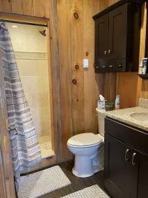 Big Lake Bungalow - Private Beach w/ Boat launch access - Image 4