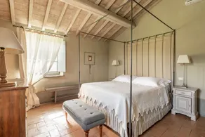 Villa Danilo - Luxus-Ferienvilla mit privatem Pool in San Casciano dei Bagni, Orcia-Tal, Toskana - Image 3