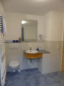 Apartamento Max Fegg, planta baja de 33 m 2, 1 dormitorio, 1 sala de estar con cocina, ducha / WC, terraza, TV vía satélite, máx. 2 personas - Image 4