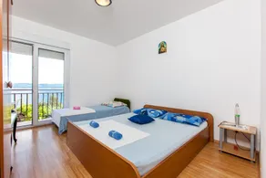 Apartment Blaženka A5 - Lokva Rogoznicka, Omis - Image 4