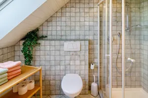 Ferienwohnung 'Ostfriesland' mit privater Terrasse und privatem Garten - Image 4