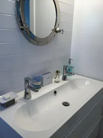 BAREFOOTIN \"OCEANVIEW DUPLEX MED VARMAD POOL - Image 5