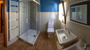 Stone house in Sierra del Guadarrama Natural Park country decoration - Image 3