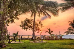 Seren property with lagoonview, closer to the airport 15min city center & beach. - Image 4