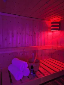 Herzlich willkommen im Tannenhäusle, Ihrem Rückzugsort mit Whirlpool und Sauna - Image 4