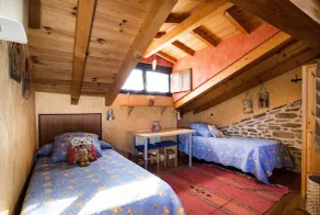 Country house (full rental) La Casita de Zalama for 4 people - Image 3