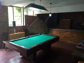 Traditional Lodge in Mountain, 10 km from city, w/grill,  jacuzzi, hiking trails - Image 2