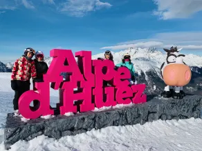 ALPE D'HUEZ, l'appartamento White Bear *** in affitto Ski Resort - Image 3