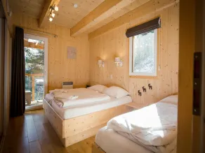 Quiet chalet on the Turracherhohe with whirlpool - Image 5