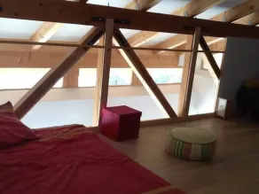 Bioclimatic house, exceptional view and quiet, 1.3 km of the river - Image 3
