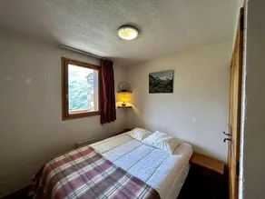 150m des commerces, étage -1, balcon, télévision, casier à ski, 35m², Les Menuires - Image 4