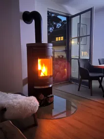 Vacation home Fischerhuus on Usedom with sauna, fireplace and private garden - Image 3