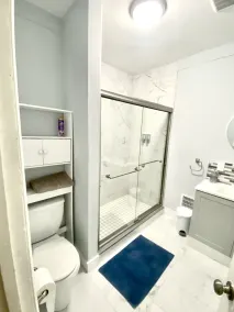 Cozy, 2 BR APt in Worcester Close to Downtown, Palladium, DCU center, Polar Park - Image 3