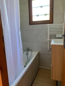 150m from ski slopes, 1st floor, view ski slopes, balcony, tv, 34m², Les Saisies - Image 3