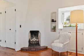 Serene and Private Home Within Montecito's Most Desirable Hedgerow Neighborhood - Image 2