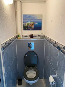 T2 air-conditioned apartment with swimming pool close to grande plage richelieu - Image 2