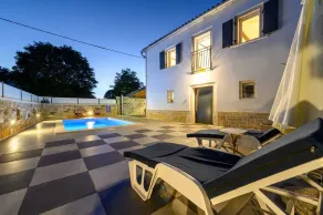 Charmante Villa Casa E&J mit privatem Pool für bis zu 4 Gäste - Image 4