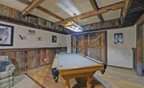Birds Eye Cabin - Sunset & Starry Retreat Pet Friendly w Private HotTub, Fire Pit and Game Room - Image 2