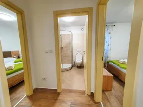 Apartment mit Pool, 6 Personen, 6 km von Poreč, Nähe des Restaurants Daniela. - Image 3