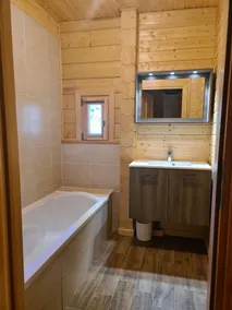 Chalet individuel Le hameau des cimes 110m2 14 personnes - Image 2