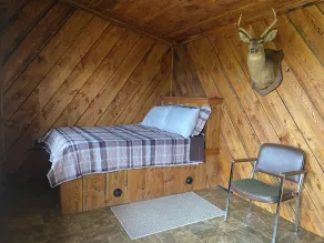 Cabin with Beautiful Hilltop Views - Image 3